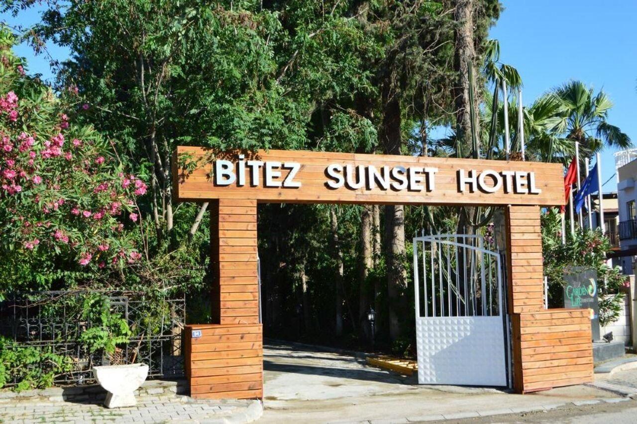 Bitez Sunset Apart Otel 외부 사진